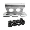 thumbnail image 1 of AOOOWER Bicycles Quick Release Fork Mount Block Bike Fork Mount with Strap & Adapters, 1 of 19