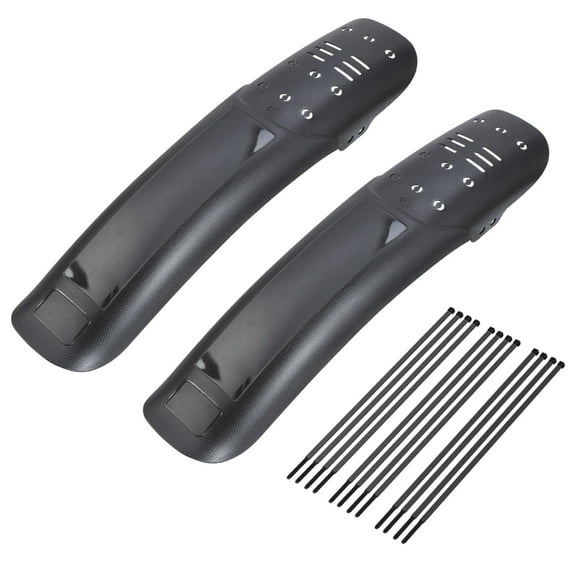 AOOOWER Bike Mountain Bike Mudguard Front & Rear Universal Mud for Road Bike