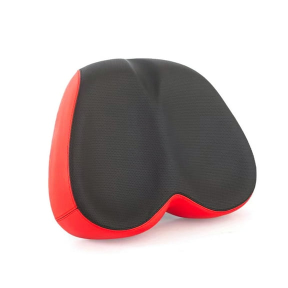 AOOOWER Bike Saddle Noseless Bicycles Seat Widened Cycling Cushion Pad for MTB & Road