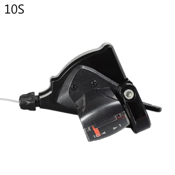 AOOOWER Bike Speed Derailleur Handle Brake Lever Cycling Twist Grips Gear Transmission