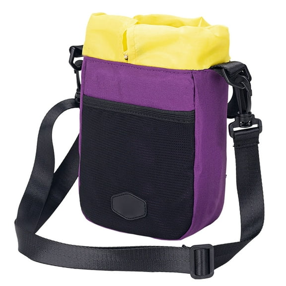 AOOOWER Bikes Storage Frame Bag Waterproof Front Handlebars Bag Strap on Frame Bag Cyclings Bag Bikes Top Tube Bag