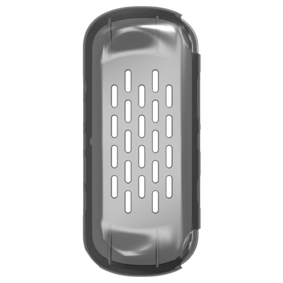 AOOOWER Breathable Skin Water Resistant Case Enclosure Shock Absorbing Flexible Cover Housing for Trimui Mobile Gaming Equipment