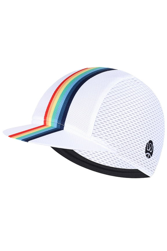 Breathable Summer Cycling Cap Outdoor Cycling Cap MTB Anti-Sweat Bike Cap Outdoor Sun-Protection Hat Easy to Use