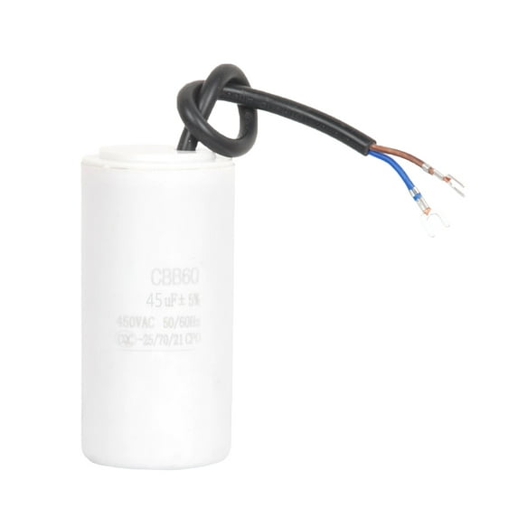 AOOOWER CBB60 450VAC Motor Starting Capacitors for Motor Start and Run Applications