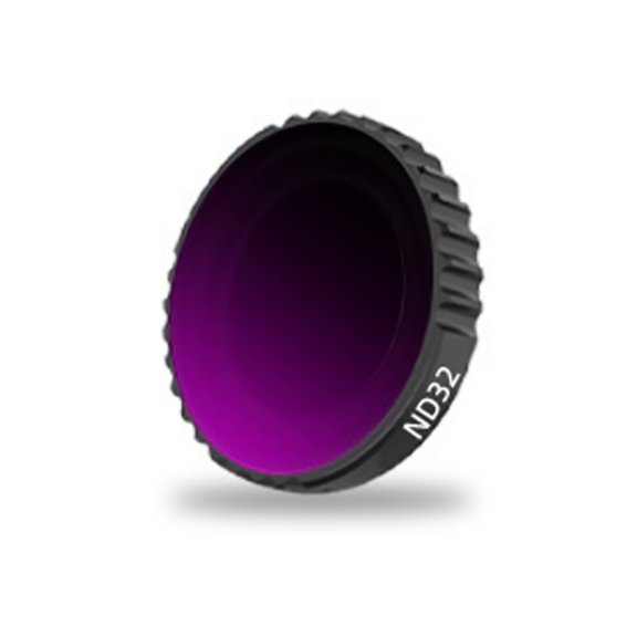 AOOOWER CPL ND Filter For GO3S Action Camera Anti Scratch Coating Glass Aluminum Frame