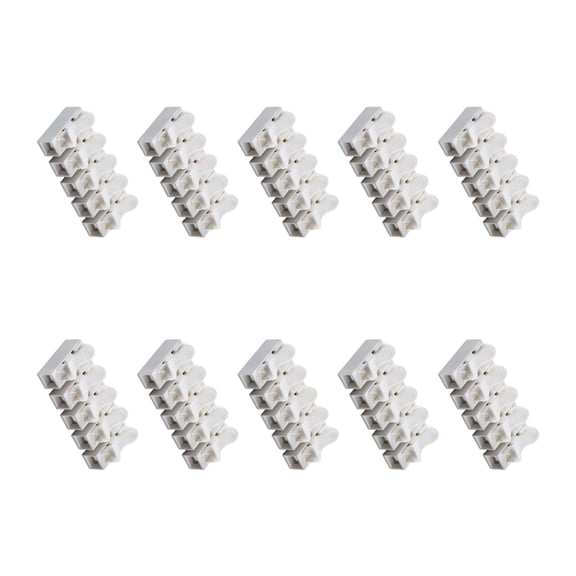 AOOOWER Cable Connector Quick Release Wire Connectors Corrosive Proof Push In Connect