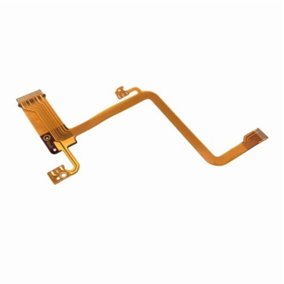 AOOOWER Camera LCD Screen Flexible Ribbon Replacement Part FPC Cable Repair Accessories