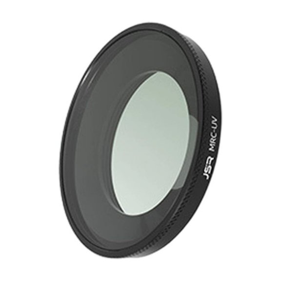 AOOOWER Camera Lens Filter For 360 GO Ultra Action Cameras Quick Installation And Anti Scratch Glass