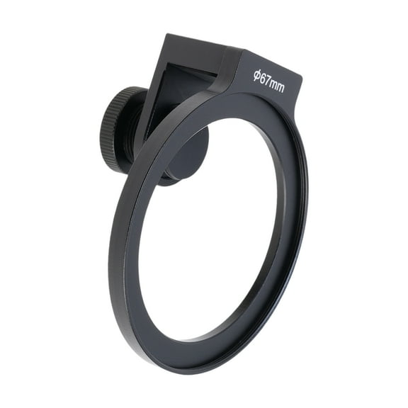 AOOOWER Camera Lens Filter Holder Clip On ND Filter Phone Accessories Filter Clip Holder