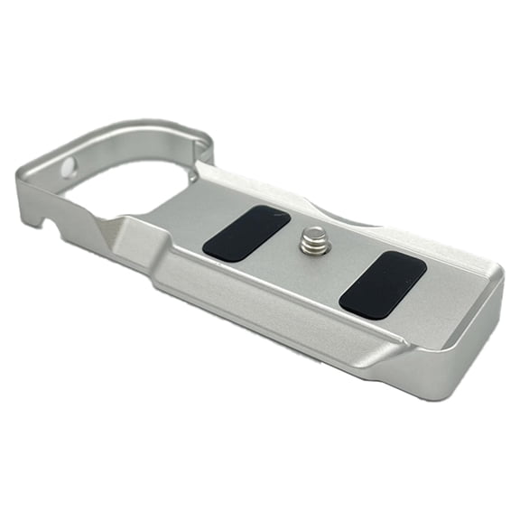 AOOOWER Camera Quick Release Plate Secure Camera Mounting Baseplate for ZV-E10