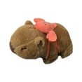 thumbnail image 1 of AOOOWER Capybaras Stuffed Animal PP Cotton Toy Great for Hugging and Sleeping Use, 1 of 20