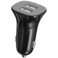 thumbnail image 1 of AOOOWER Car Charger USB Cigarettes Lighter Adapters USB Charger 5V 3.4Amp Car Phone Charger USB Fast Charging for Cellphone, 1 of 14