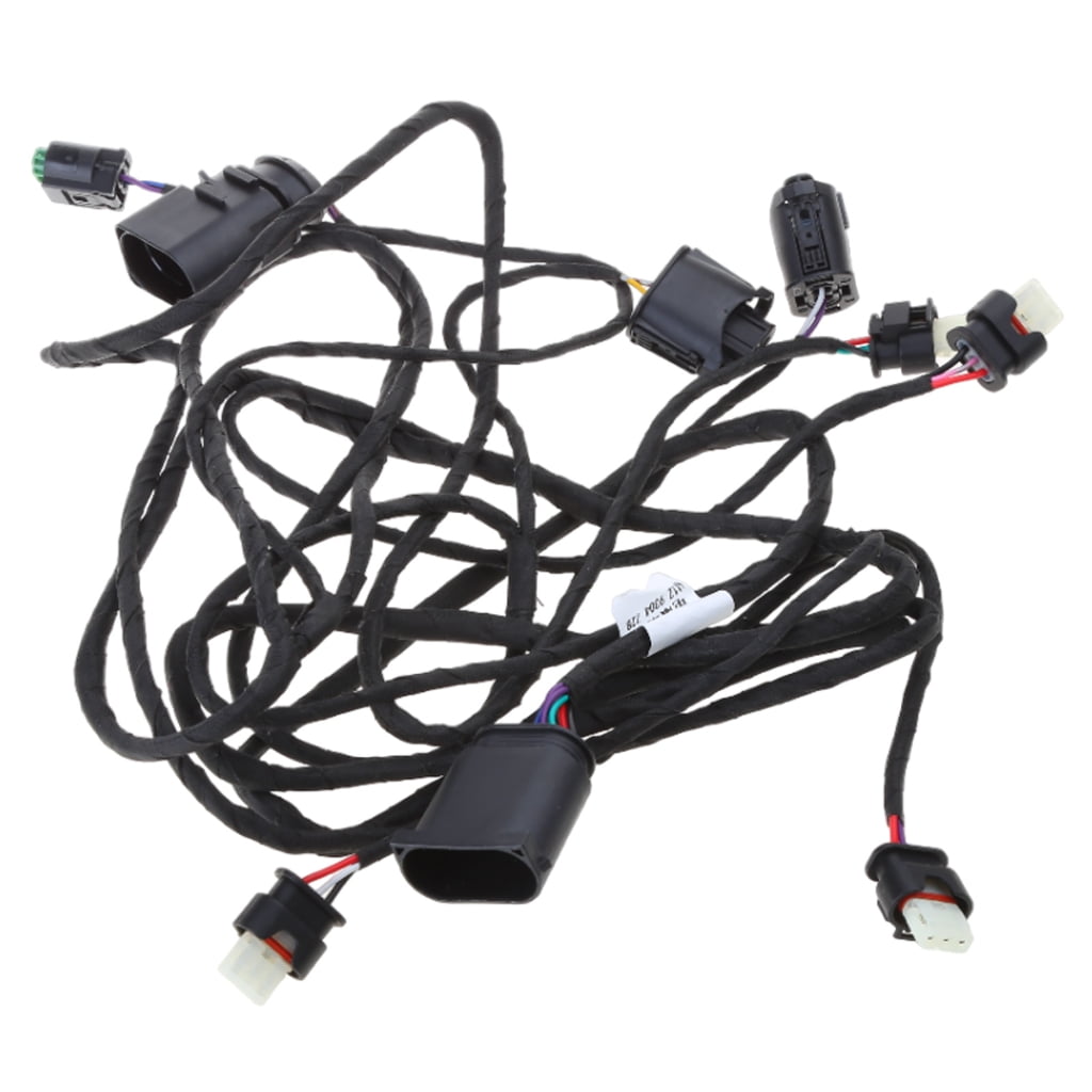 AOOOWER Car Front Bumper Line Speed Harness Radars Parking Sensor Cable for 61129304728
