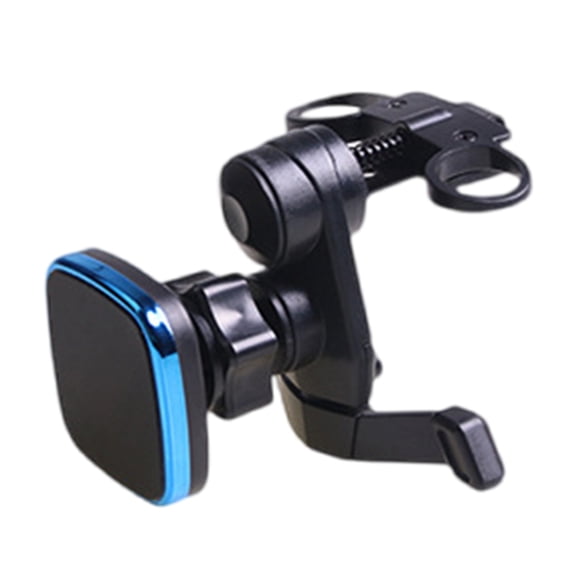 AOOOWER Car Mount Phone Holder Angle Adjustable Phone Support Stand for 15 14 13 12 Rotating Magnetic Navigation Stand