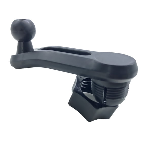 AOOOWER Car Phone Holder 17mm Round Mount Splitter Adapter Phone Stand Extension Arm