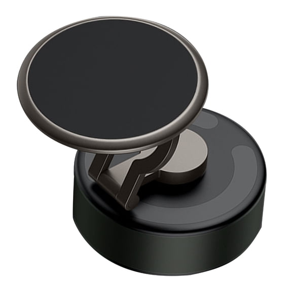 AOOOWER Car Smartphone Support Bracket with Vacuum Suction, for Navigation Handfree Call