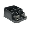 thumbnail image 1 of AOOOWER Car Trunk Organizer Storage Box Car Seat Organizer with 2 Adjustable Cup Holder, 1 of 7