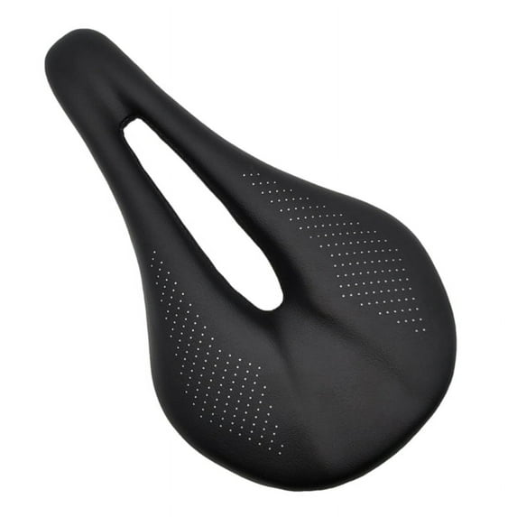 AOOOWER Carbon Fiber Bicycles Seat Breathable Road Bike Saddle Mountain Bike Hollow Saddle Seats Easy to Install