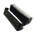 thumbnail image 1 of AOOOWER Carbon Fiber Velvet Cleaning Brush Soft Brush Cleaner for Vinyl for LP Player, 1 of 10