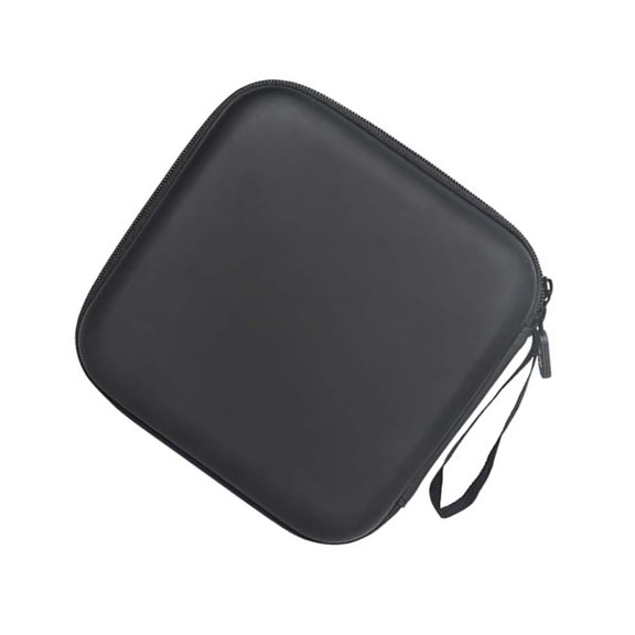 AOOOWER Carrying Case for 2 Drones Camera Body Storage Bag Camera Fitted Protective