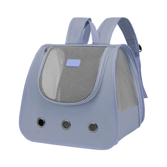 AOOOWER Cats Carriers Travel Puppies Cats Carriers Spacious Backpack Travel Bag