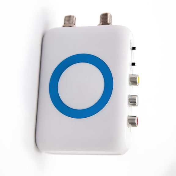 AOOOWER Channel and 4 Change Regulator with to Coincident Processor for Remote Transmission