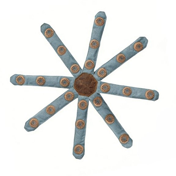 AOOOWER Chew Resistant Dog Training Toy Developed For Intelligent Breeds To Challenge Their Thinking Skills