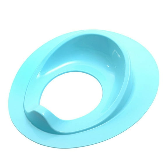 AOOOWER Child Safe Toilet Training Seat Removable Design Kids Toilet Seat Insert Reducer