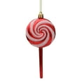 AOOOWER Christmas Lollipop Ornament Holiday Candy Ornaments Creative