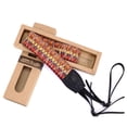 thumbnail image 1 of AOOOWER Classic SLR Camera Strap Mirrorless Camera for Polaroid Camera Adjustable Strap, 1 of 1