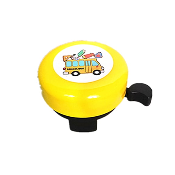 AOOOWER Clear Sound Bike Bells Loud Crisps Bicycles Bells for Mountain Bike Handlebars