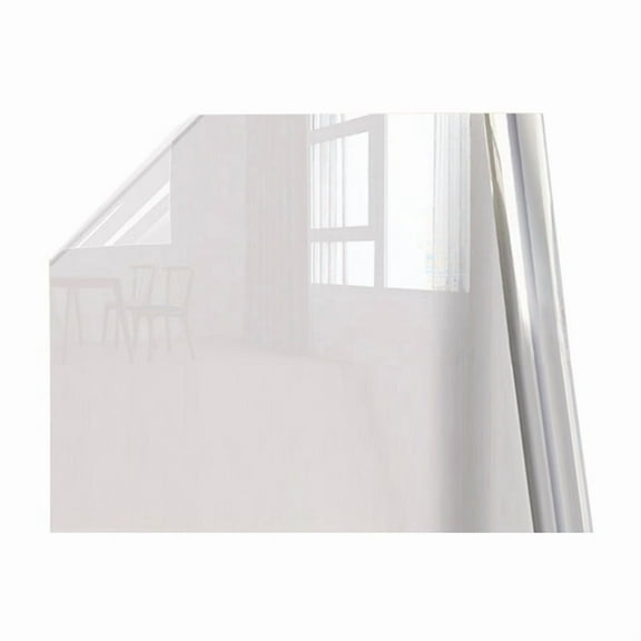 AOOOWER Clear Wall Sticker Removable Plastic Protective Film Roll for Furniture and Wall
