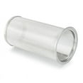 thumbnail image 1 of AOOOWER Coffee Filter 304 Top Food Grade Stainless Steel Tea Cold Brew Coffee Maker Reusable Strainer Mesh Wide Mouth Filter, 1 of 10