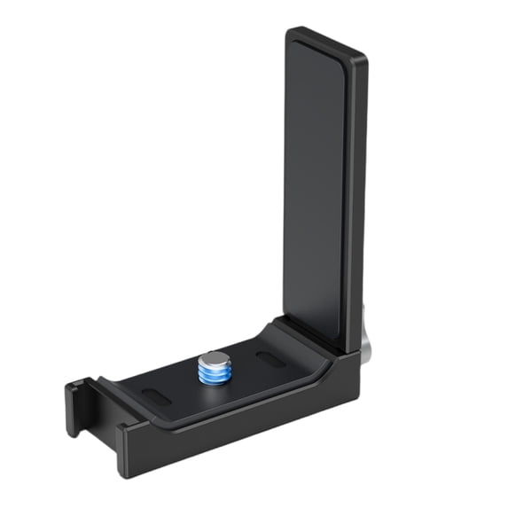 AOOOWER Cold Shoe Extension With Screw Holes For Professional Filmmaking Gear