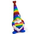 thumbnail image 1 of AOOOWER Colorful No Face Doll Toy Plush Gnomes Accent Perfect For Animes Lover And Kids, 1 of 13