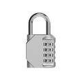 thumbnail image 1 of AOOOWER Combination Padlocks 4 Digit Locker Padlocks for Gym School Lockers Padocks, 1 of 12