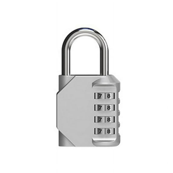 AOOOWER Combination Padlocks 4 Digit Locker Padlocks for Gym School Lockers Padocks