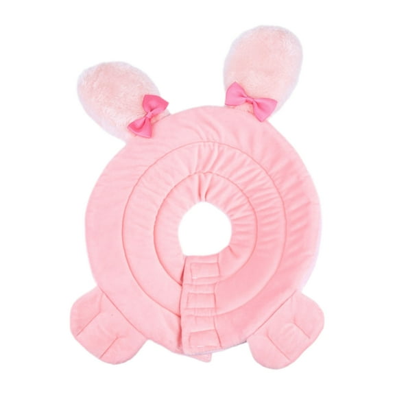 AOOOWER Comfortable Recovery Collar Soft After Surgeries for Dogs Cats Multiple Size After Surgeries Multiple Size Collar