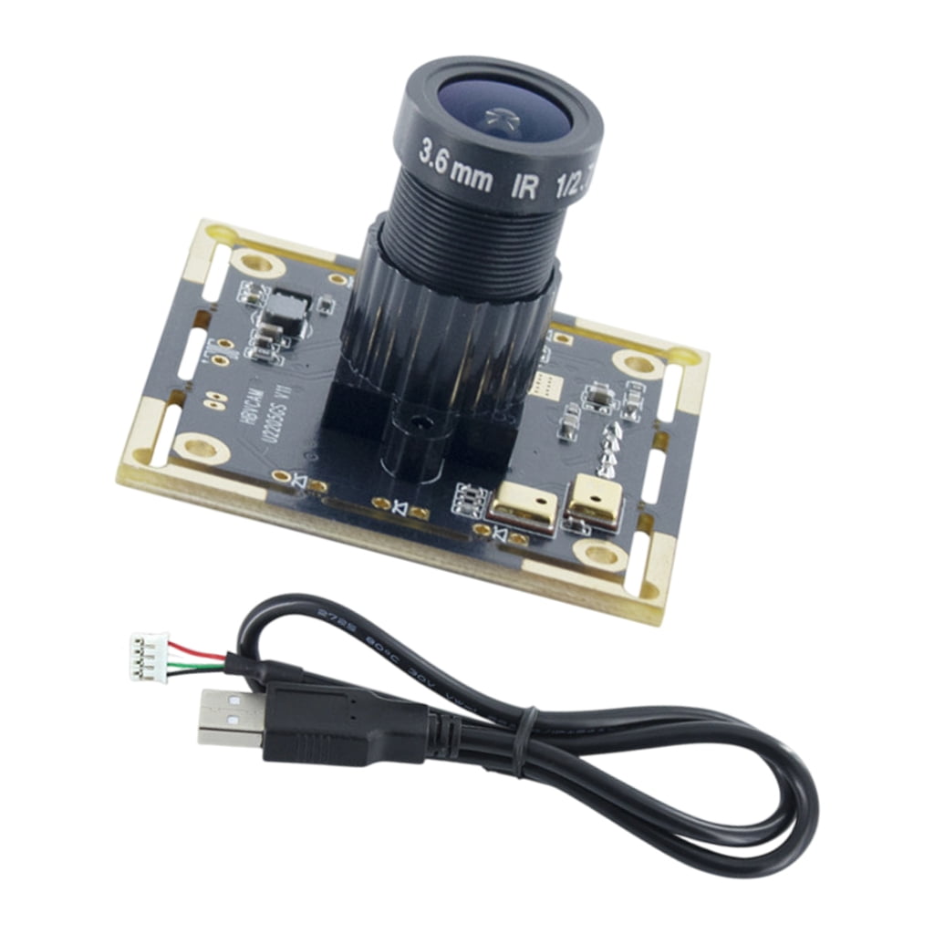 AOOOWER Compactly 2MP USB Camera Module Global Shutter 120FPS for ...