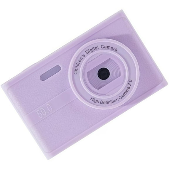 AOOOWER Compactly Digital Camera 50Megapixels 8x Digital Zoom Shoot Camera for Quality Photos Videos Favorite Gift for Kids