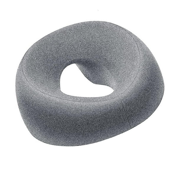 AOOOWER Contoureds Face Cushions For Massage Tables Ergonomic Design Breathable Fabric Salon Essential