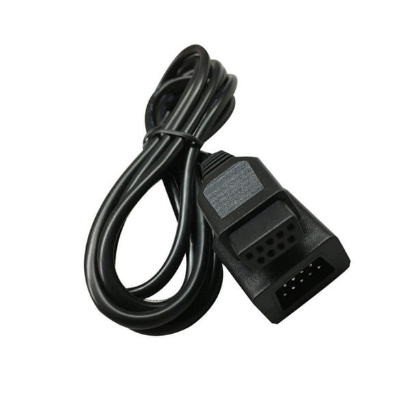AOOOWER Controller Extension Cable Designs with Increased Distance 16 Bit Game Consoles Controller Cord Easy to Use for Game MD