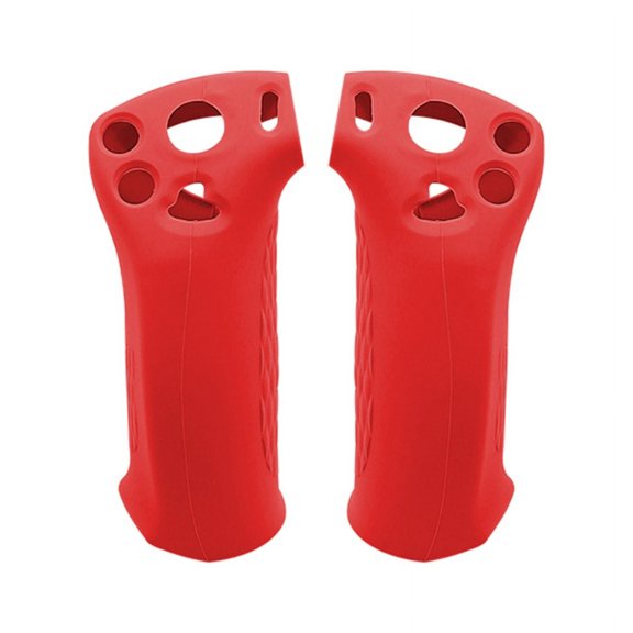 AOOOWER Controller Grips Cover for PS VR2 Touch Controller Soft Silicone Shells Skin