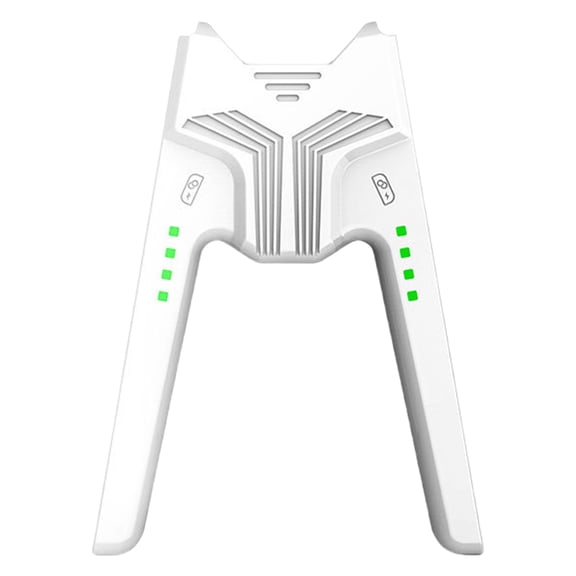 AOOOWER Controller Holder V Shaped Charging Grip with Enhanced Comfort and Quick Charge Feature
