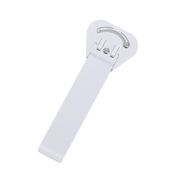 AOOOWER Convenient Phone Dock Folding Metal Tablet Stand Bracket Fit for Home Office Use