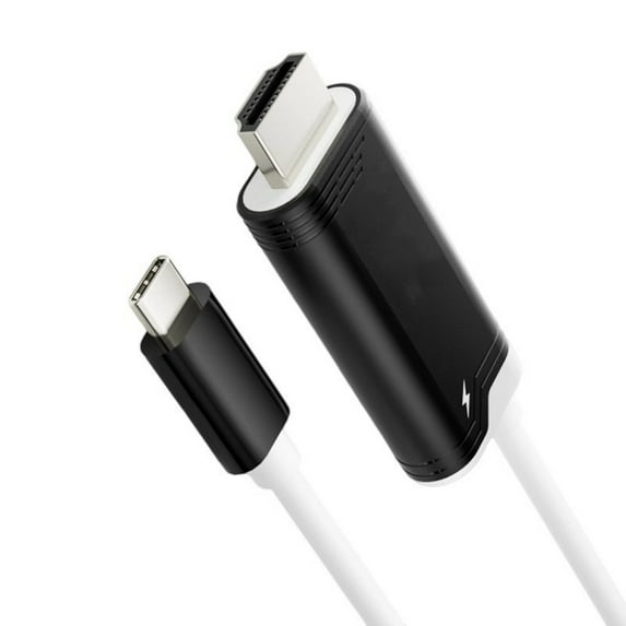 AOOOWER Converter Cord 4K 144Hz High Performances Cable for Multiple Gaming Systems