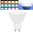 thumbnail image 1 of AOOOWER Cool and Warm to Choose Dimmable Light Bulb Remote Control Bulbs for Living Room, 1 of 21
