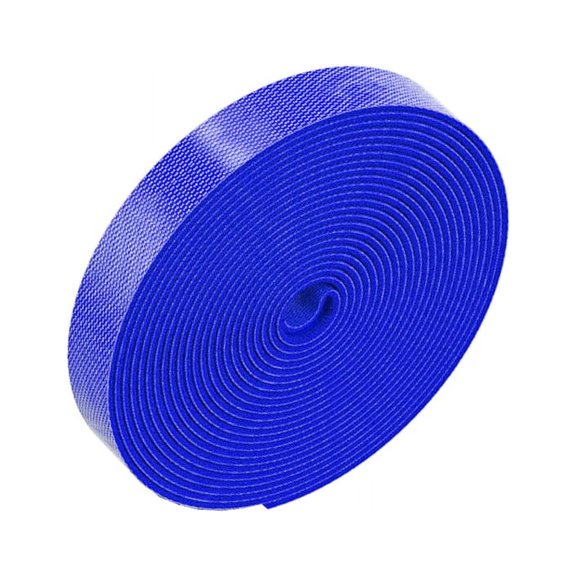 AOOOWER Cord Straps Reusable Fastening Cable Ties for PC TV Home Office Freely Cuttable