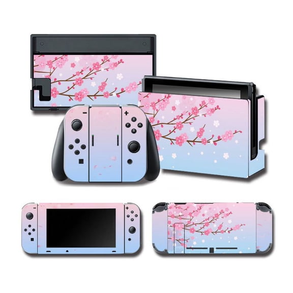 AOOOWER Cover Decal Skin Sticker for Switch Controller Gamepad Joypad For Switch Sticker