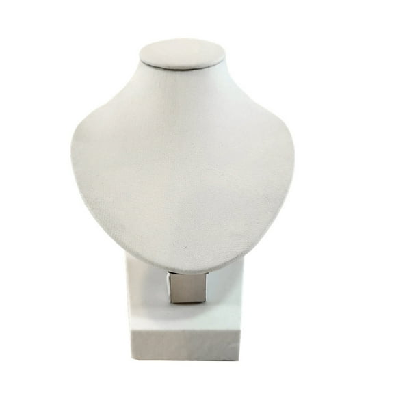 AOOOWER Creative Designs Jewelry Storage Holder Bust for Showcasing Neckwear in Stores